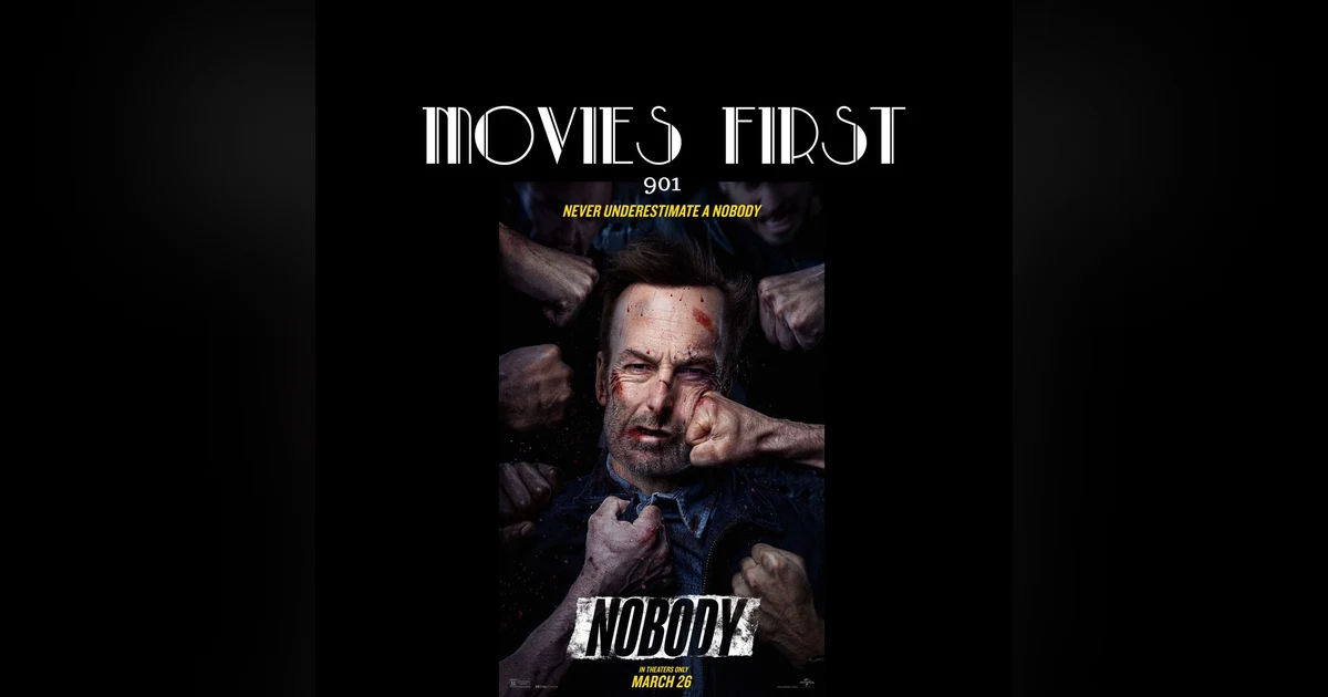 Nobody (Action, Crime, Thriller) (the @MoviesFirst review)