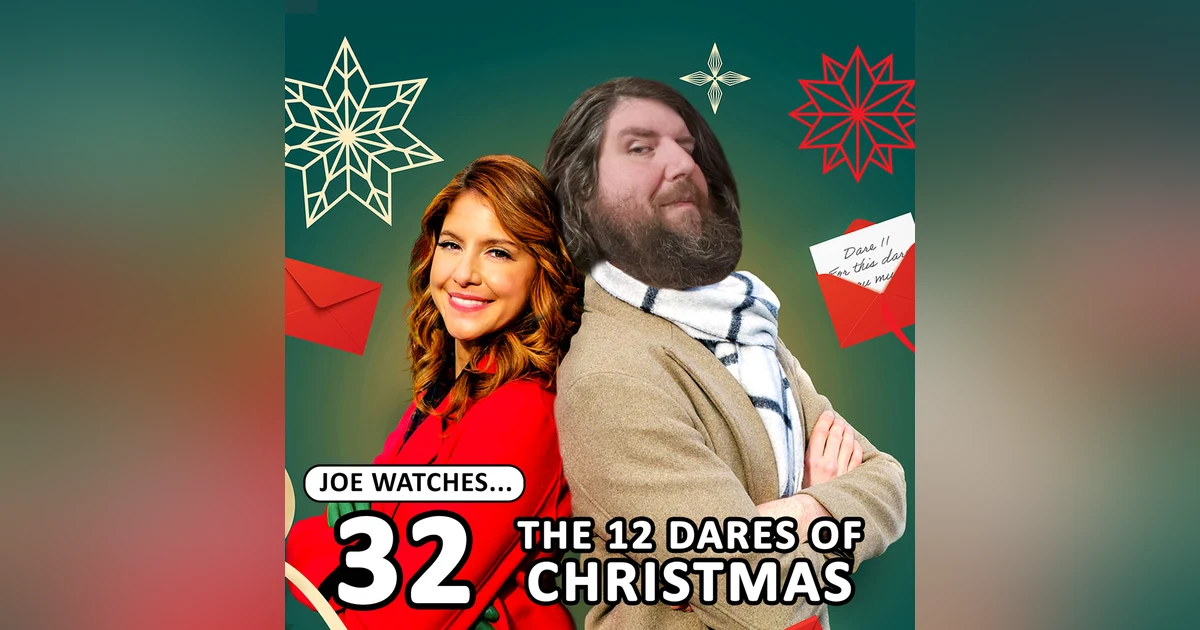 32. 12 Dares of Christmas