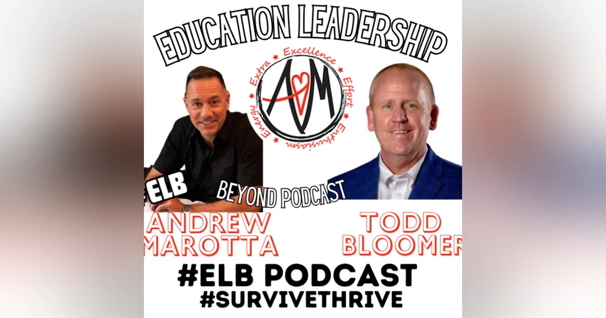 #ELB Podcast with Todd "Yankee Todd" Bloomer