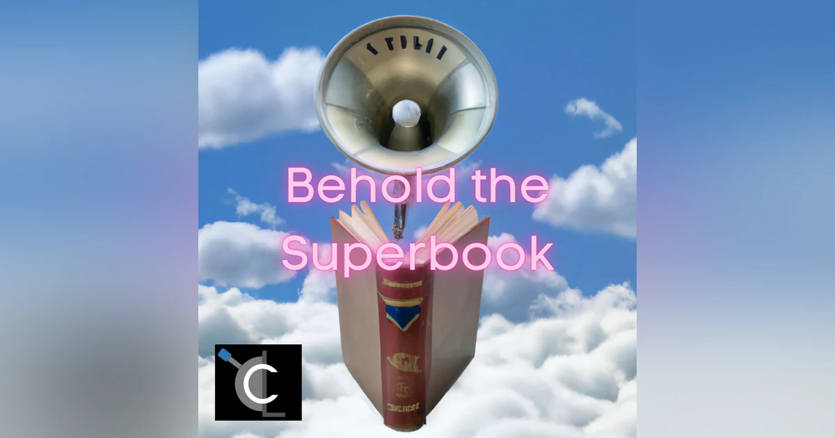 Behold the Superbook [28]