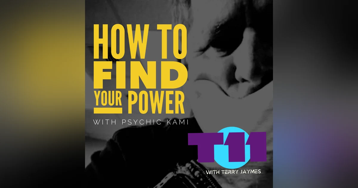 HOW TO FIND YOUR POWER - with Psychic Kami