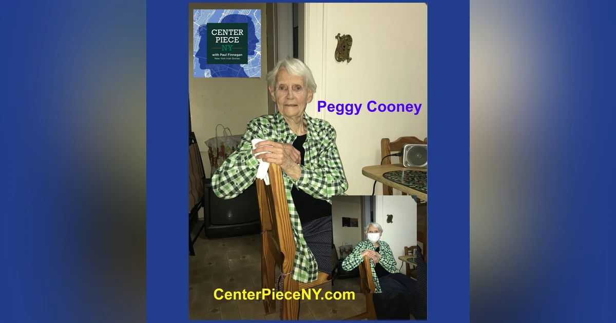 S1E5: Peggy Cooney