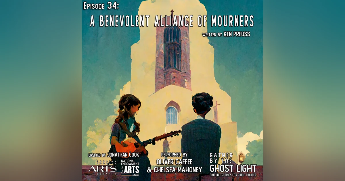 ”A BENEVOLENT ALLIANCE OF MOURNERS” by Ken Preuss