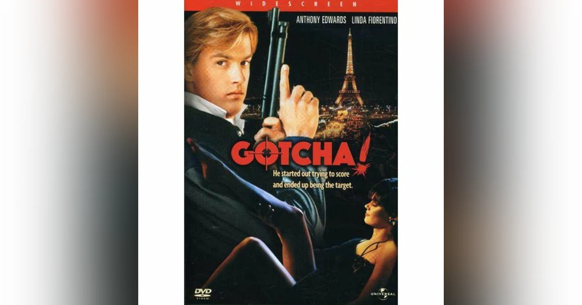 Would You Watch - Gotcha