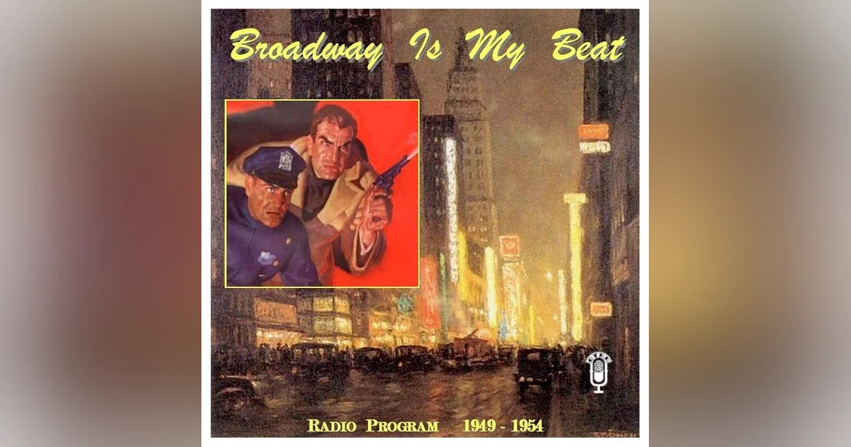 THE JOE QUITO MURDER CASE and THE DR. ROBERT STAFFORD CASE   BROADWAY IS MY BEAT
