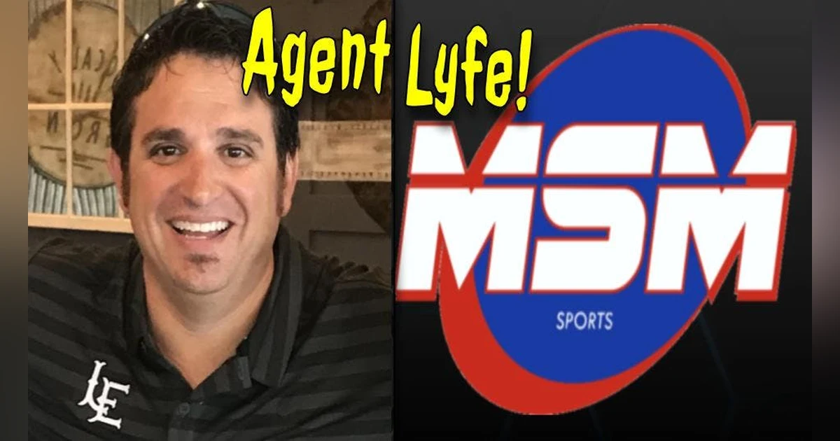 Backwards K Podcast: Agent Lyfe!