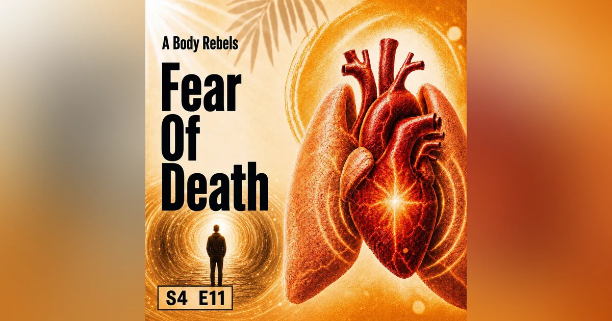 Living With Chronic Illness Without Living in Fear of Death