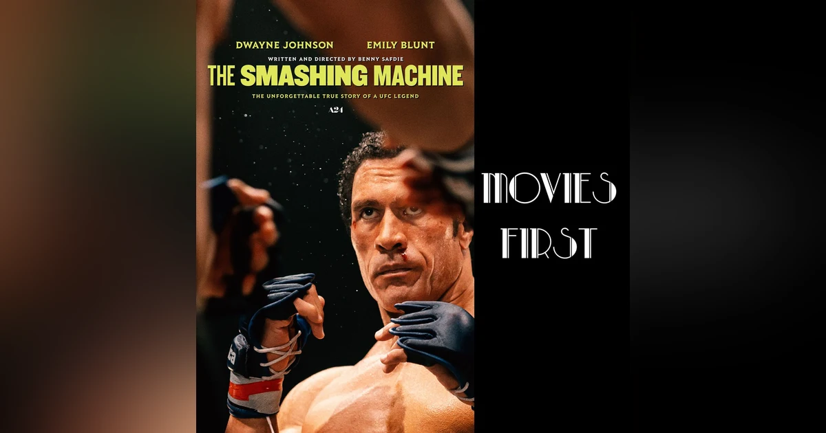 A Fighting Spirit: Unravelling the Dark Truths of 'The Smashing Machine'