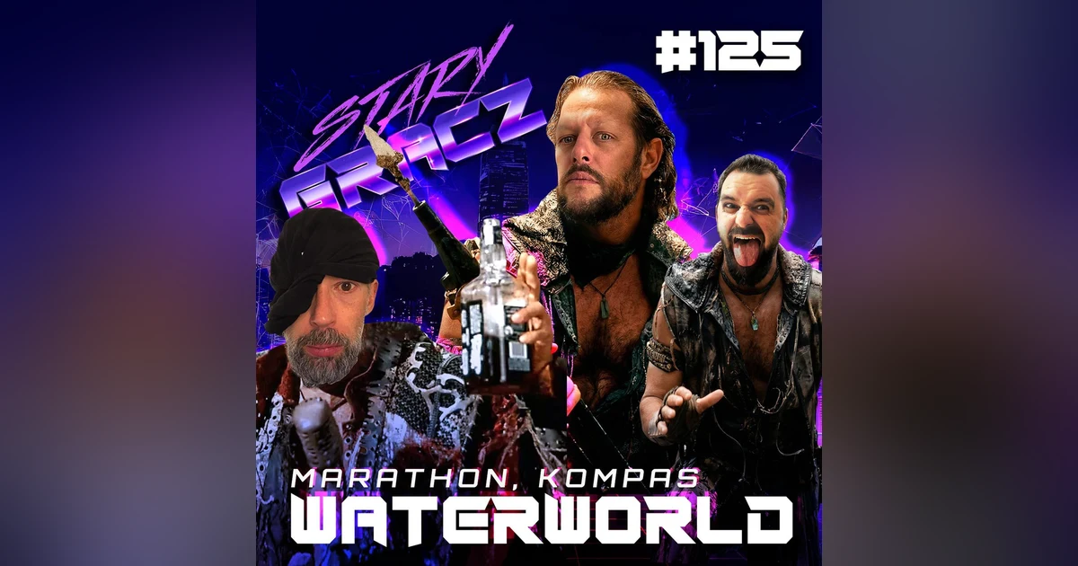 #125 Marathon, Kompas, Waterworld