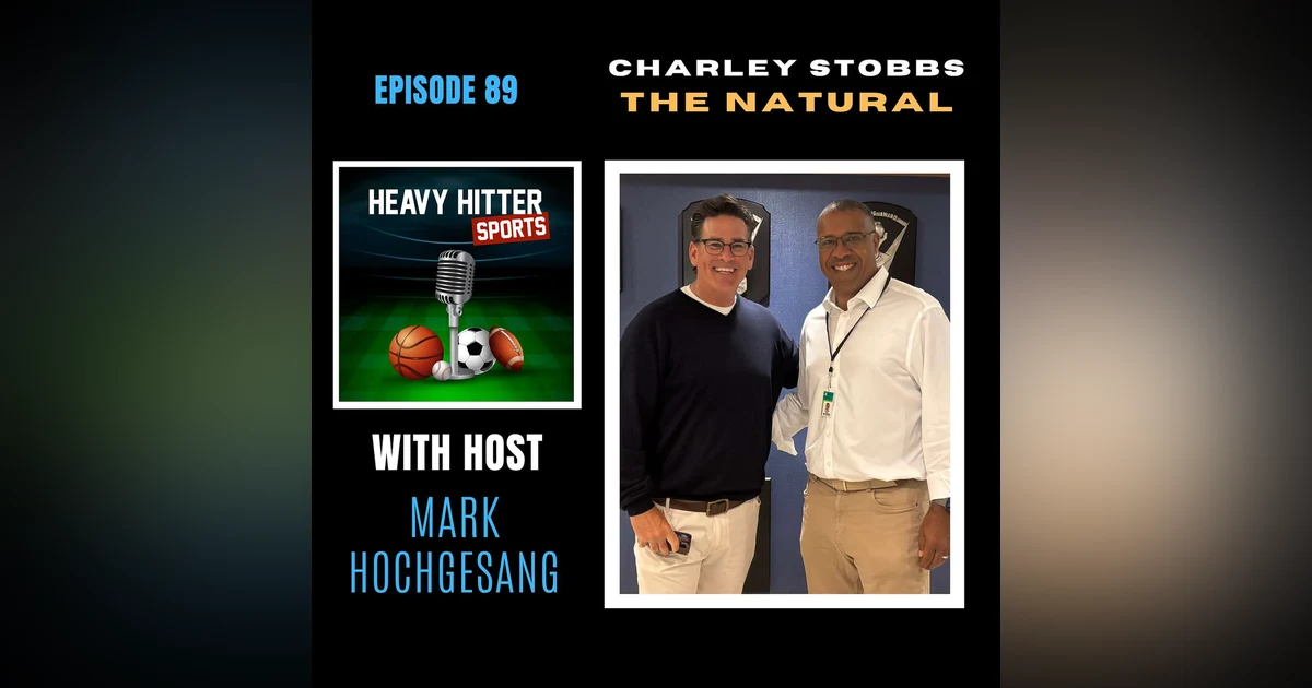 Charley Stobbs: The Natural