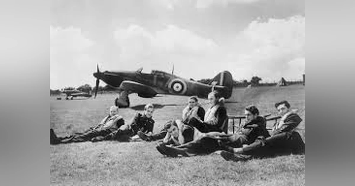 THE BATTLE OF BRITAIN (PT 2): LONDON IS FIREBOMBED