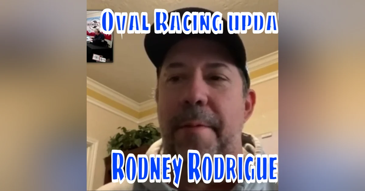 Oval Racing is winding down -Rodney Rodriguez has more and we review the '22 Hyundai Elantra N.