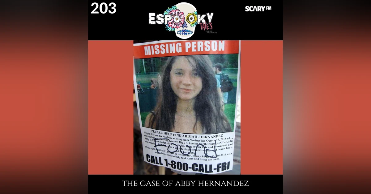 The Case of Abby Hernandez