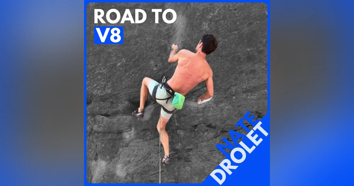 Road to V8: Bouldering vs. Route Climbing, Can We Excel at Both?