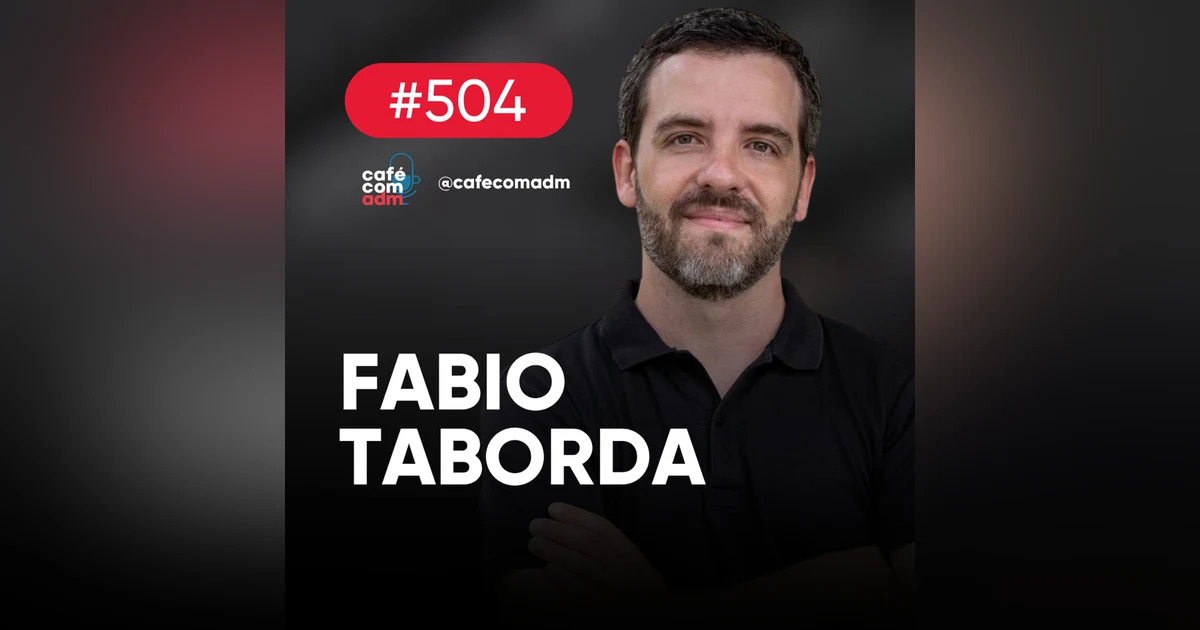 Por que tantas empresas investem em IA e continuam sem resultados?  | Café com ADM #504
