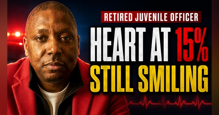 image for Finding Purpose After Medical Retirement: How a Retired Juvenile Officer Rebuilt His Life Through Tech