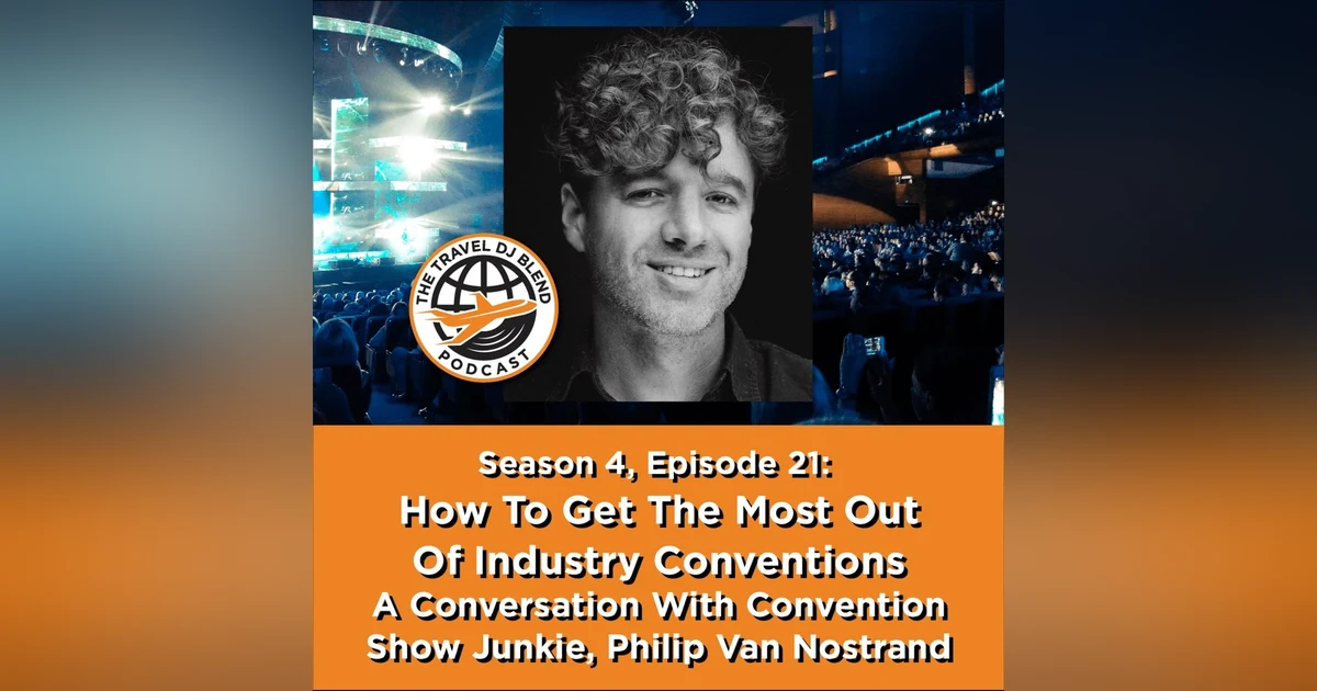 How To Get The Most Out Of Industry Conventions