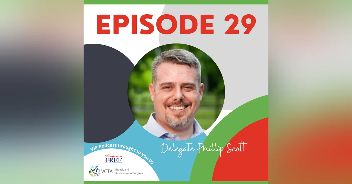 Delegate Phillip Scott