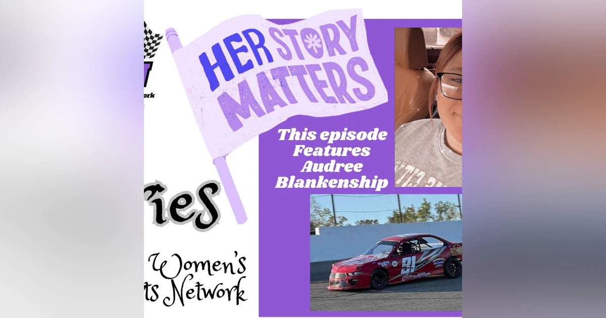 Audree Blankenship Racing: How Family and Determination Drive Her Success