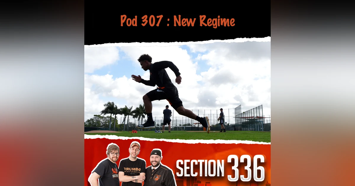Pod 307 : New Regime