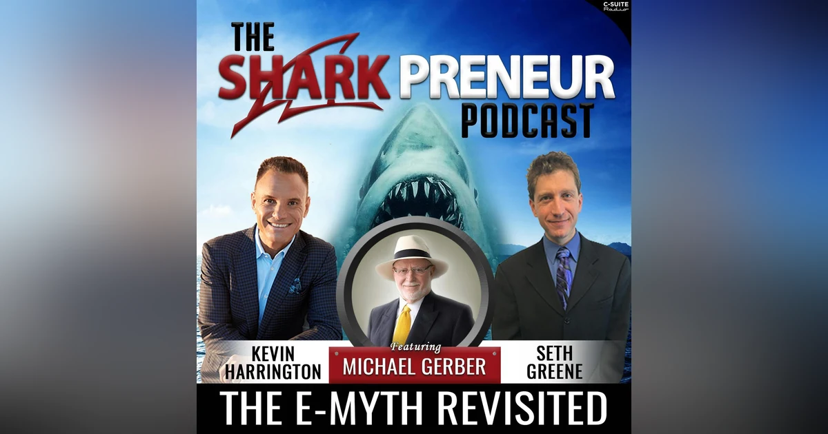 695: The E-Myth Revisited with Michael Gerber