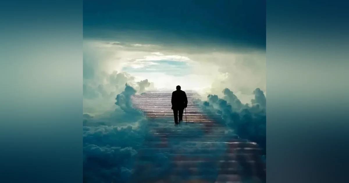 Do The Deceased Watch Over Us?