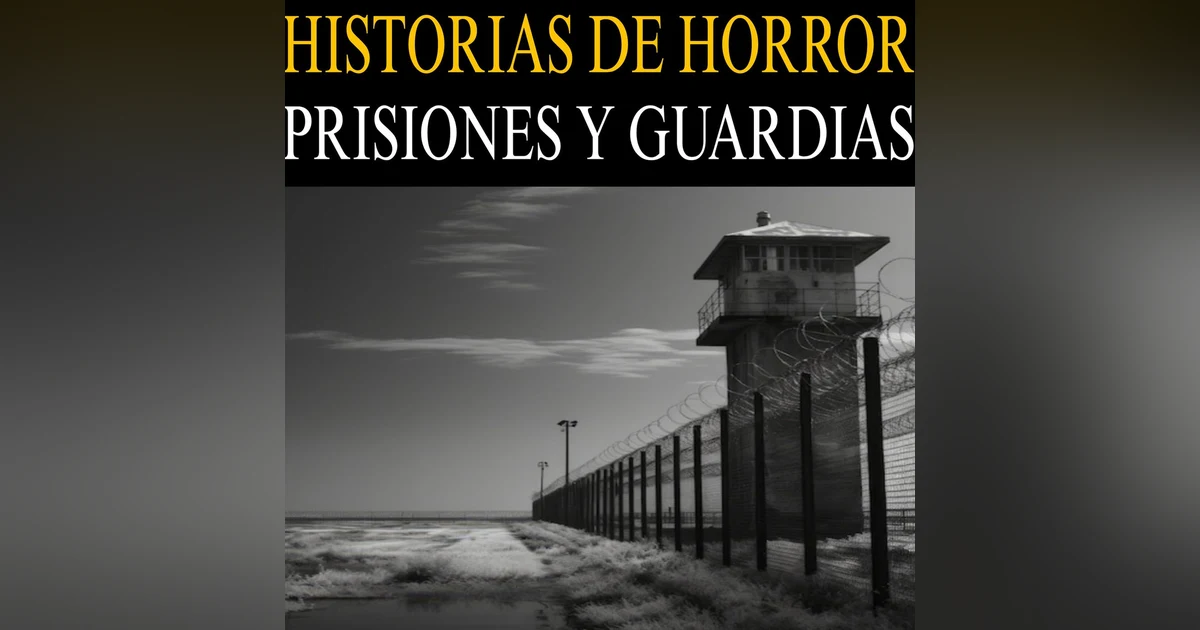 MEGA MARATON DE RELATOS DE TERROR DE PRISIONES Y GUARDIAS PENITENCIARIOS / RELATOS DE TERROR
