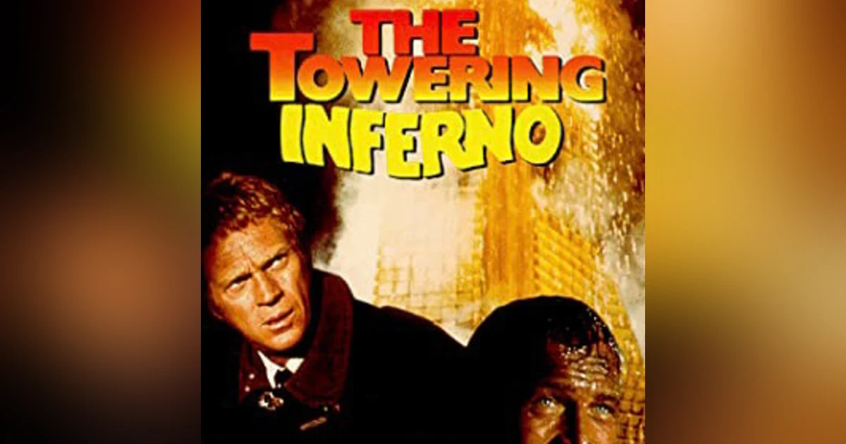 The Towering Inferno : Talking with Shaun Chang of The Hill Place Movie and TV Blog.