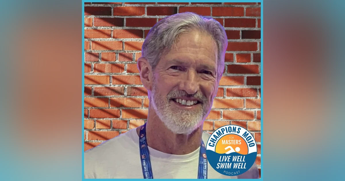 The Secret to Olympic & Masters Legend Rick Colella's Lifelong Success, EP 282