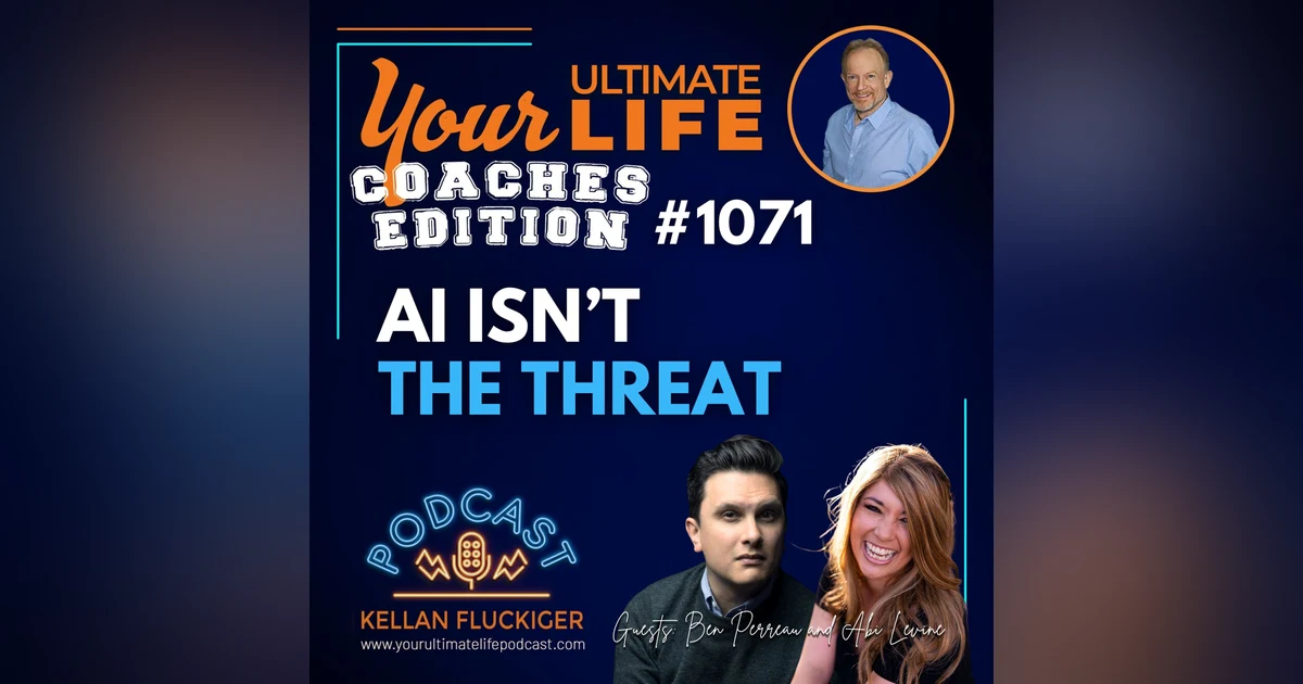 The Truth About AI, Coaching, and What Still Makes Humans Irreplaceable