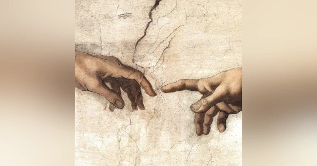 Michelangelo’s Sistine Chapel. The Exhibition. Talking with Martin Biallas.