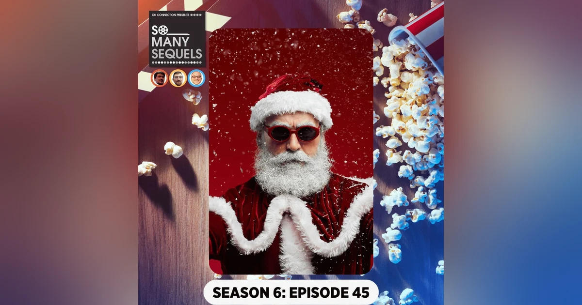 So Many Santas 2023