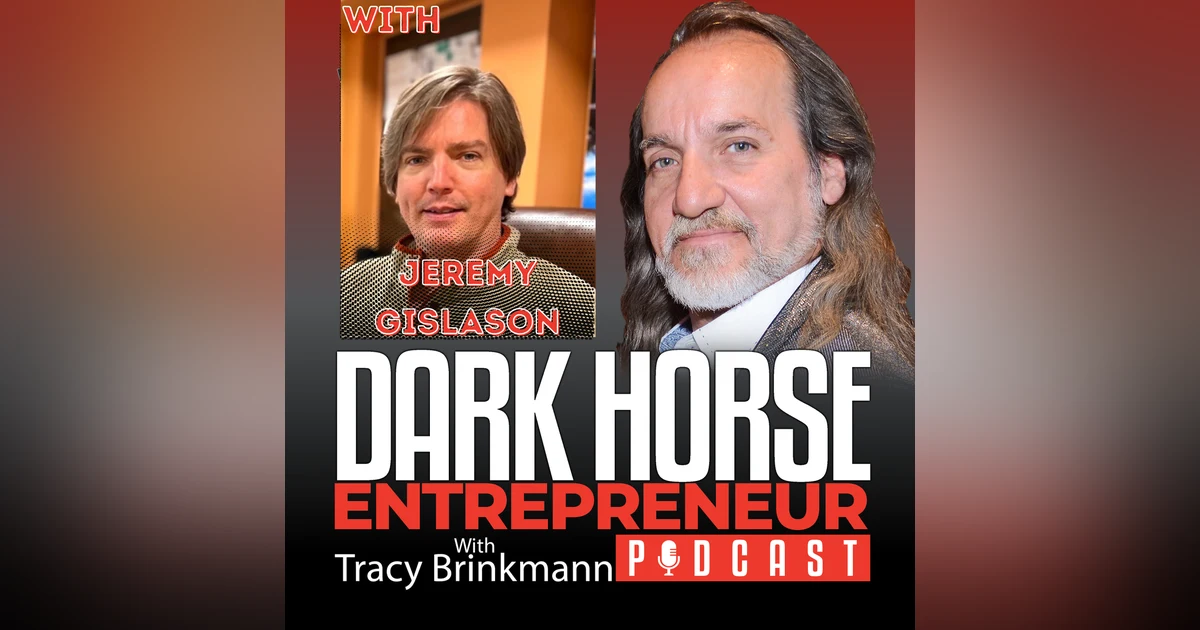EP 331 Jeremy Gislason Play To Your Strengths