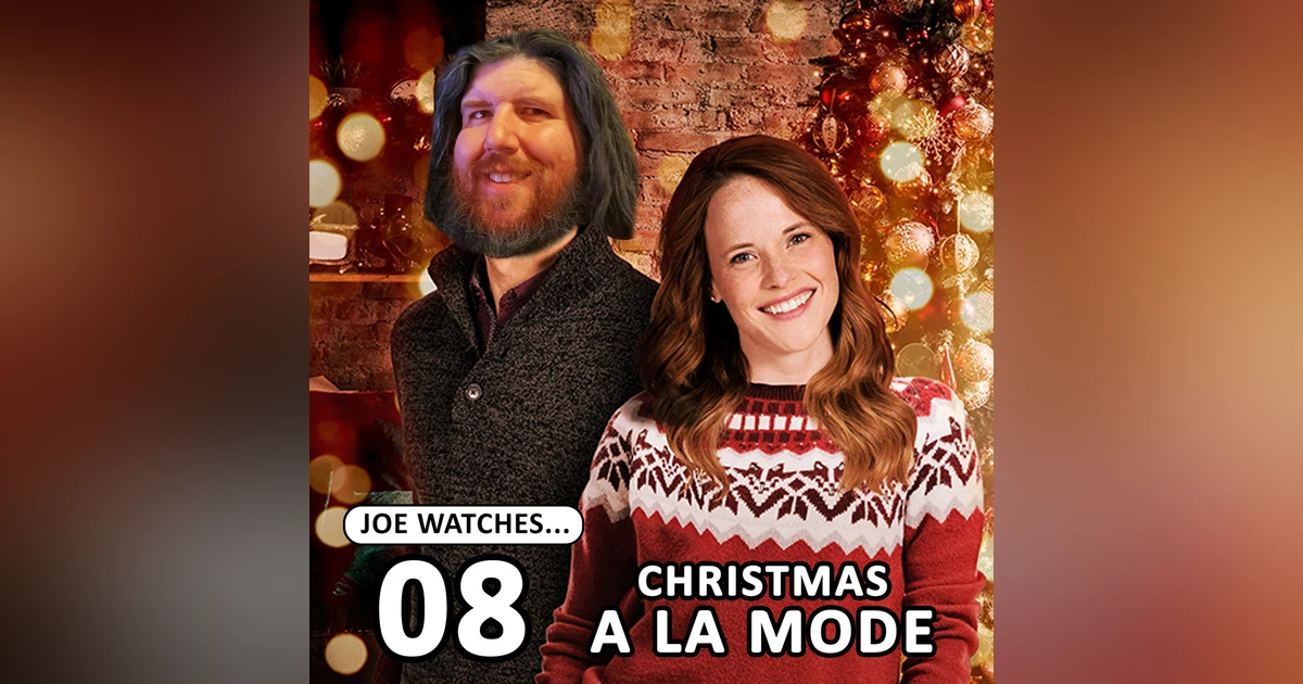 08. Christmas a la Mode
