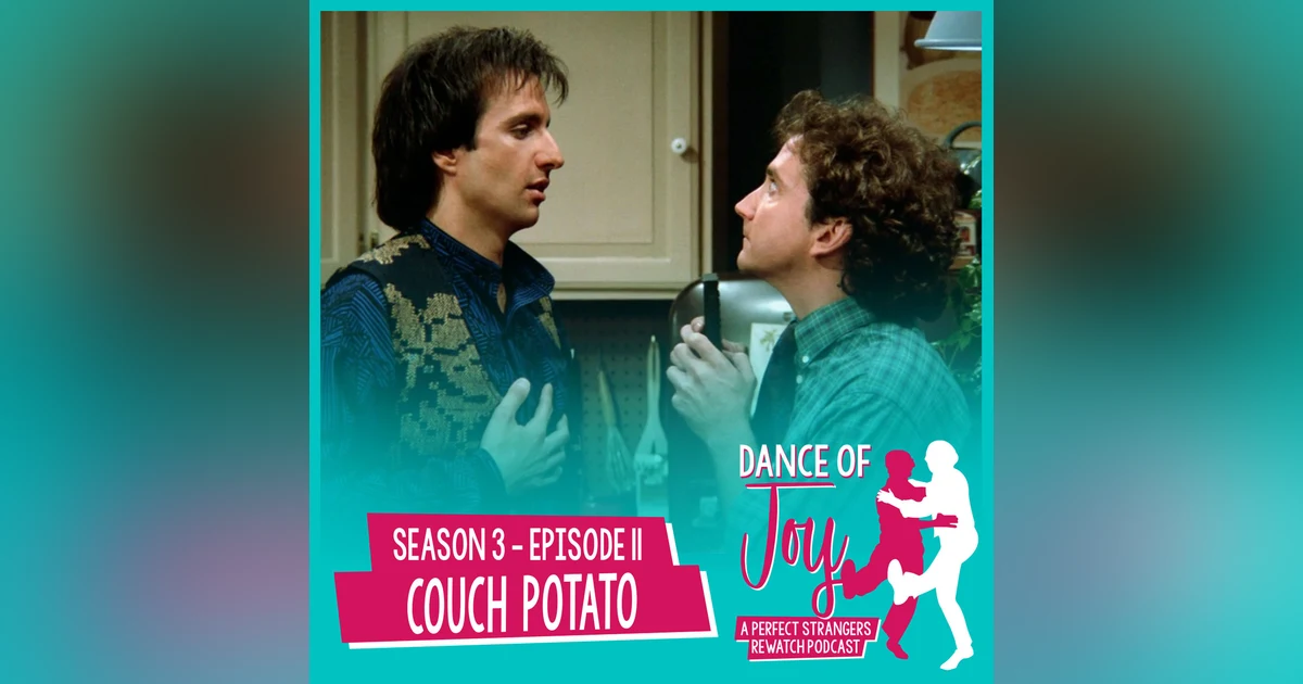 Couch Potato - Perfect Strangers Season 3 Episode 11