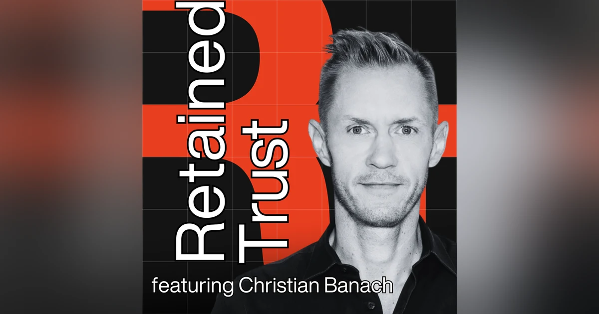 Building Relationships, Not Just Pipelines: Christian Banach on Agency Growth