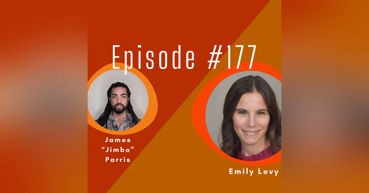 Jimbo Edition  #177-  Emily Levy