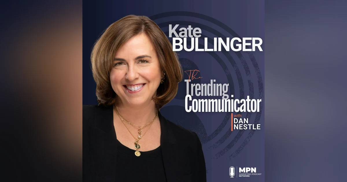 Harmonizing AI and Human-Centric Approaches in Business Transformation - with Kate Bullinger