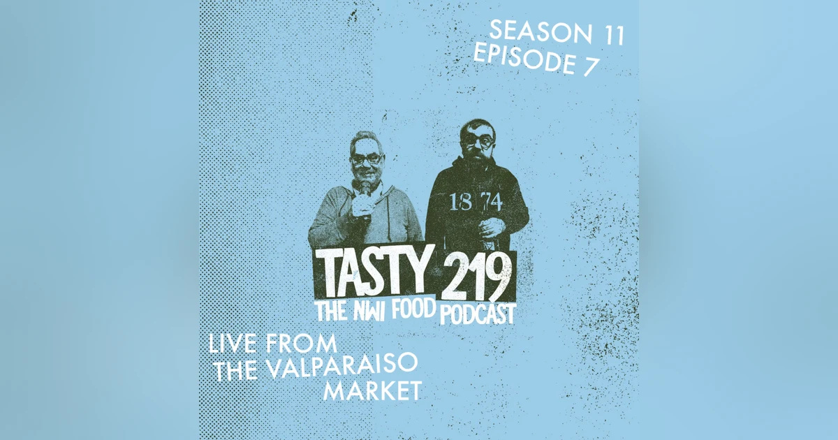 Live from the Valparasio Market