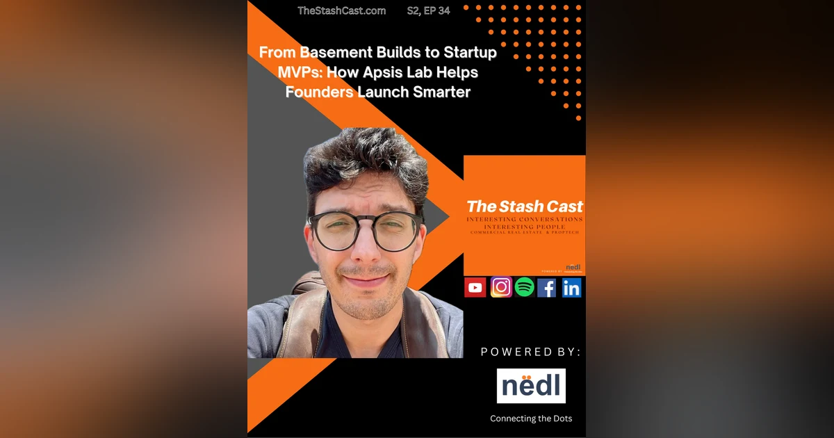 From Basement Builds to Startup MVPs: How Apsis Lab Helps Founders Launch Smarter