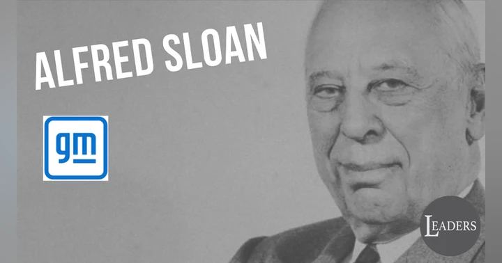 image for The Management Maestro: How Alfred Sloan Created the Modern Corporation