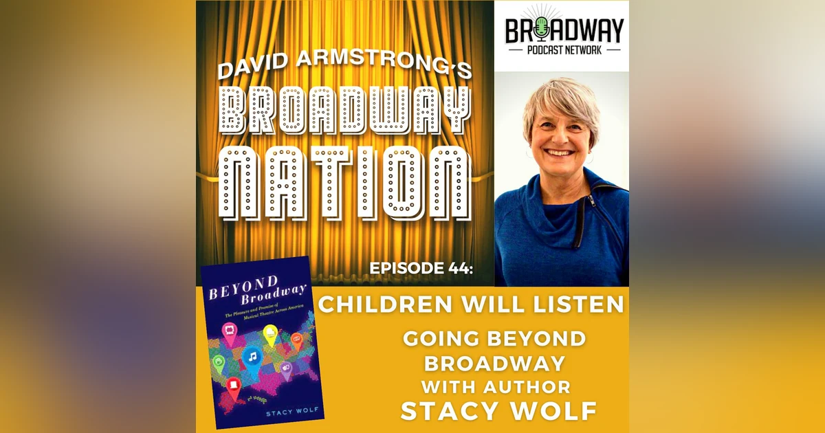 Episode 44: Children Will Listen