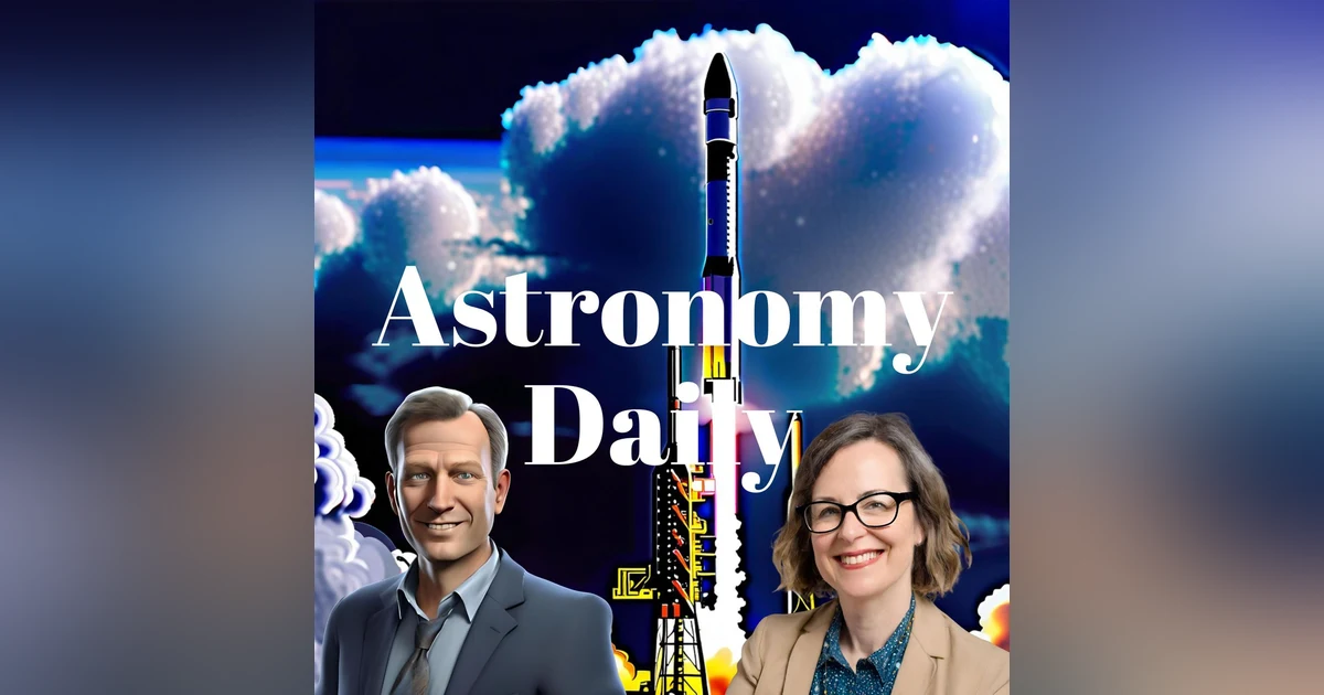 Weather Woes for SpaceX, JWST's Stunning Black Hole Findings, and Interstellar Comet 3I Atlas