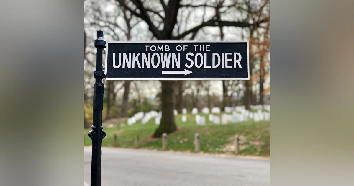 Culper's Canteen Cup S01E13 Memorial Day-They Shall Not Grow Old