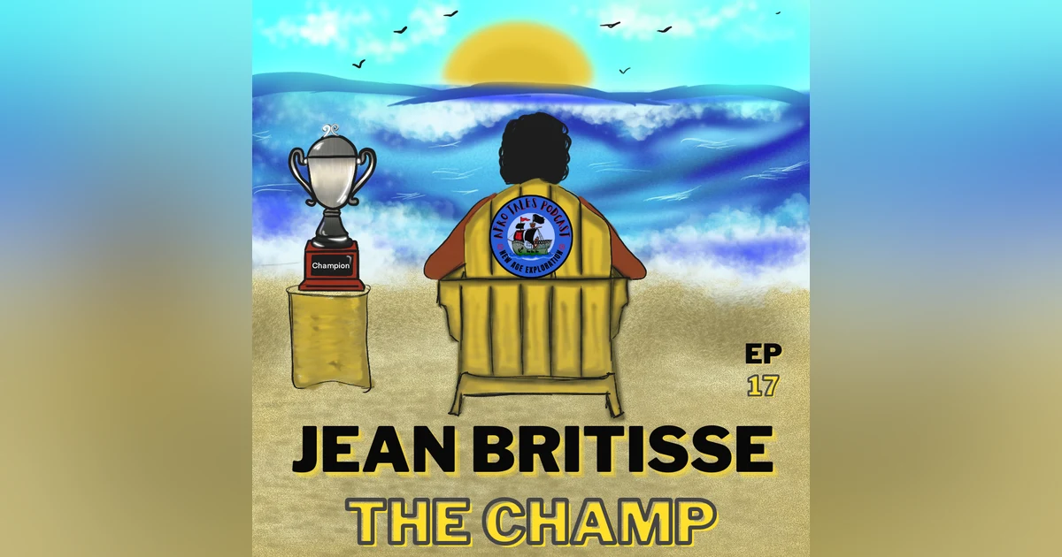 Jean Britisse the Champ