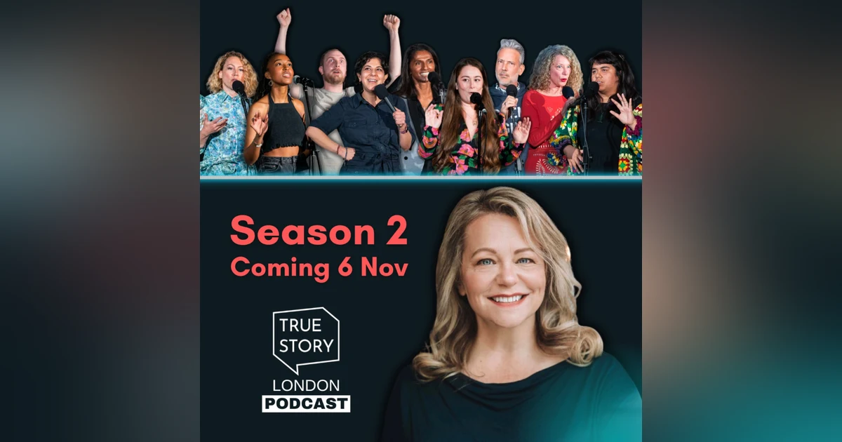 Season 2 - Coming 6th November