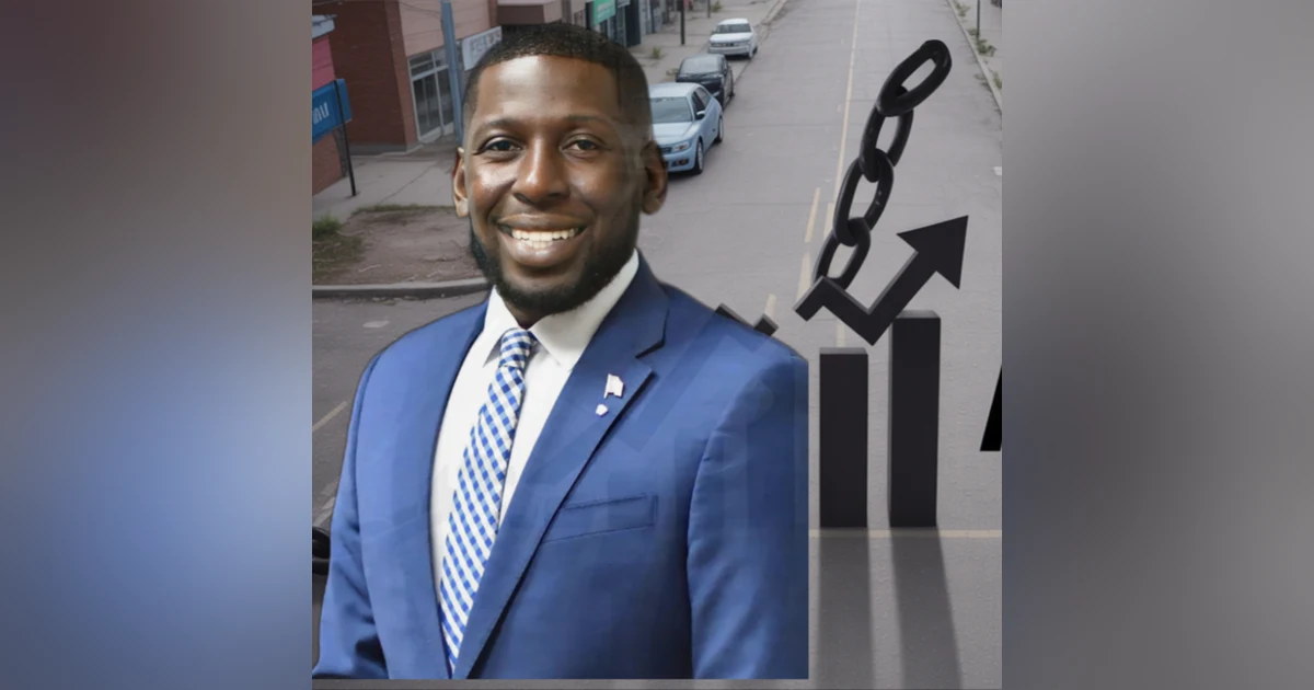 Dr. Willie Montague|PBP|22: Is THIS Vision the Answer to Ending Poverty in District 15?