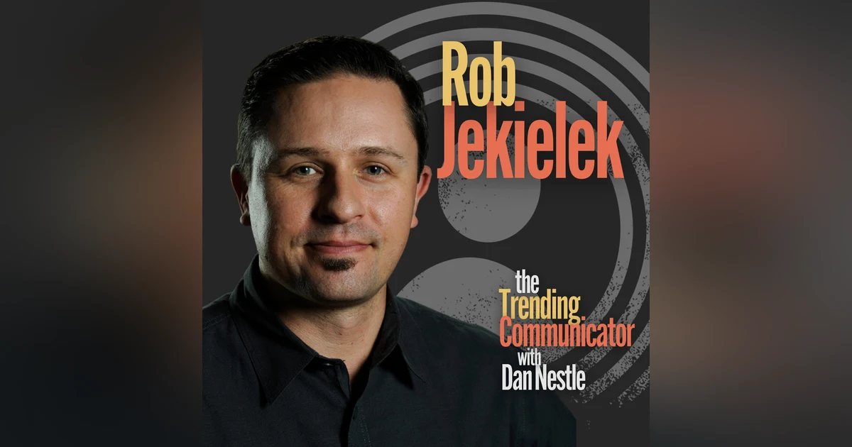 Distinctive Discoverability: Search Rules the Reputation Roost - with Rob Jekielek