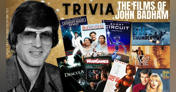 image for Trivia - The Films of John Badham