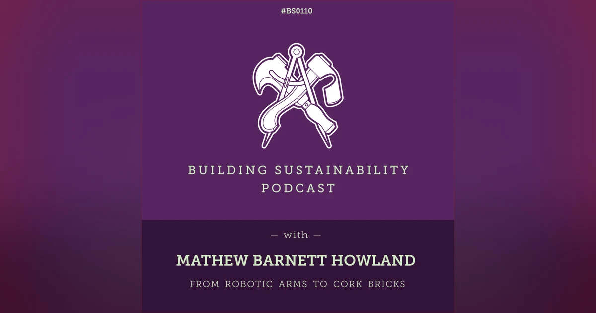 Cork House [2of2] - Matthew Barnett Howland - BS110